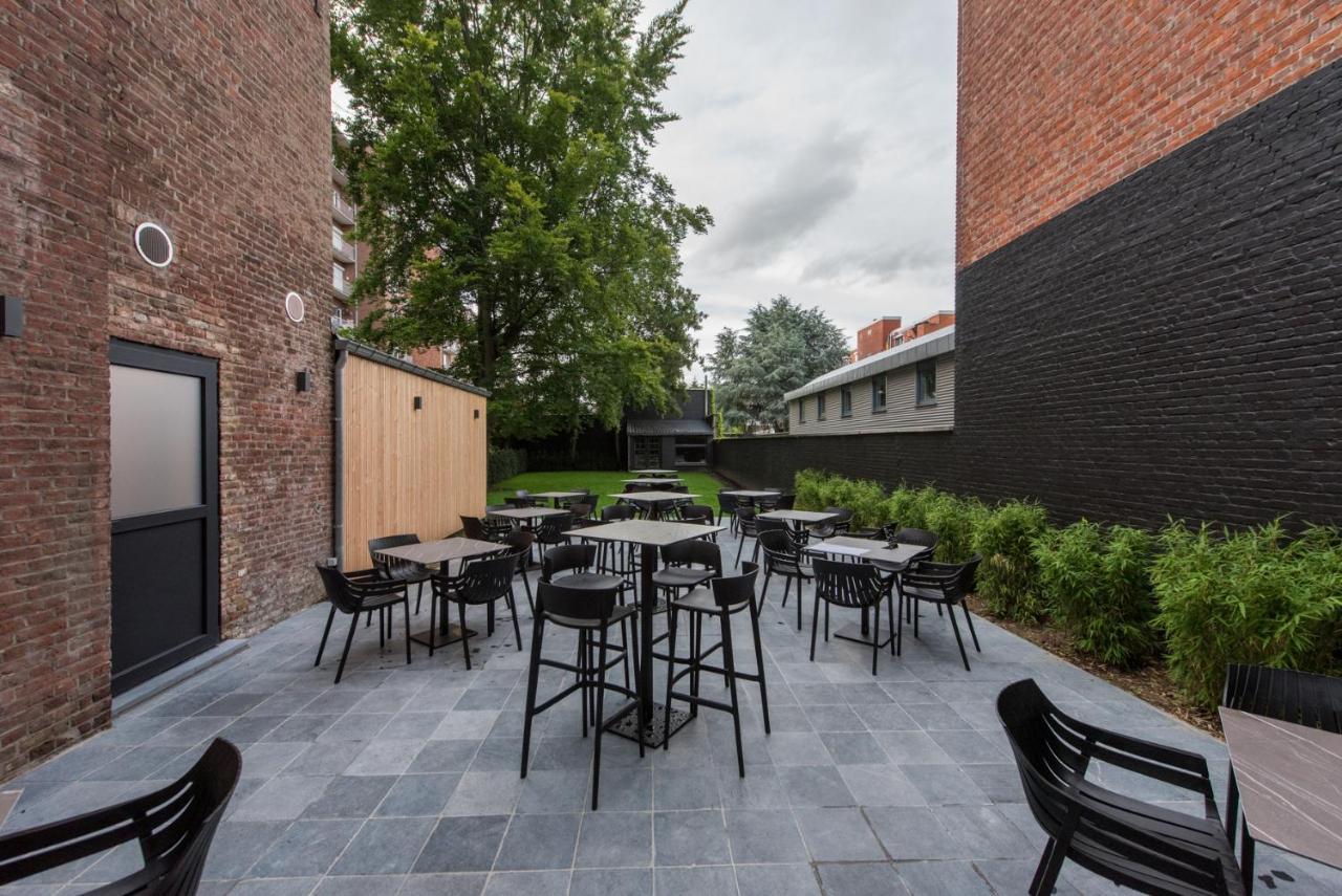 Vinotel X Tongeren Exterior photo